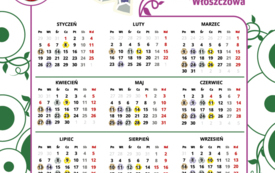 Kaendarze śmieciowe 2026. 2