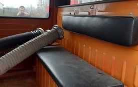 Żuki cieszyły się dobrą opinią strażak&oacute;w, gł&oacute;wnie ze względu na małe gabaryty, zwrotność i wyposażenie 1