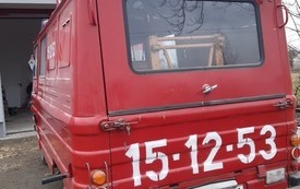 Żuki cieszyły się dobrą opinią strażak&oacute;w, gł&oacute;wnie ze względu na małe gabaryty, zwrotność i wyposażenie 2