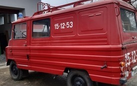 Żuki cieszyły się dobrą opinią strażak&oacute;w, gł&oacute;wnie ze względu na małe gabaryty, zwrotność i wyposażenie 3