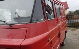 Żuki cieszyły się dobrą opinią strażak&oacute;w, gł&oacute;wnie ze względu na małe gabaryty, zwrotność i wyposażenie 4