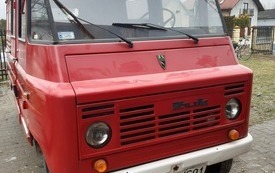 Żuki cieszyły się dobrą opinią strażak&oacute;w, gł&oacute;wnie ze względu na małe gabaryty, zwrotność i wyposażenie 5