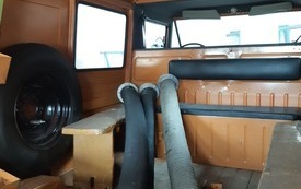 Żuki cieszyły się dobrą opinią strażak&oacute;w, gł&oacute;wnie ze względu na małe gabaryty, zwrotność i wyposażenie 6