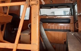 Żuki cieszyły się dobrą opinią strażak&oacute;w, gł&oacute;wnie ze względu na małe gabaryty, zwrotność i wyposażenie 7