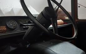 Żuki cieszyły się dobrą opinią strażak&oacute;w, gł&oacute;wnie ze względu na małe gabaryty, zwrotność i wyposażenie 8