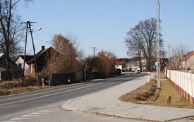 Wieś Dank&oacute;w Duży.