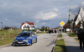 Włoszczowa oddała hołd ofiarom sowieckiej zbrodni i katastrofy prezydenckiego samolotu. 27