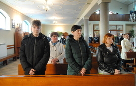 Włoszczowa oddała hołd ofiarom sowieckiej zbrodni i katastrofy prezydenckiego samolotu. 31