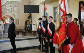 Włoszczowa oddała hołd ofiarom sowieckiej zbrodni i katastrofy prezydenckiego samolotu. 33