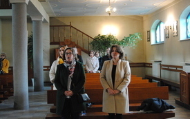 Włoszczowa oddała hołd ofiarom sowieckiej zbrodni i katastrofy prezydenckiego samolotu. 39