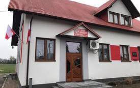 Jednostka OSP w Bebelnie  ma 95 lat. 6