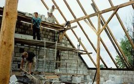 Jednostka OSP w Bebelnie  ma 95 lat. 15