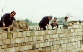 Jednostka OSP w Bebelnie  ma 95 lat. 16