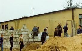 Jednostka OSP w Bebelnie  ma 95 lat. 17