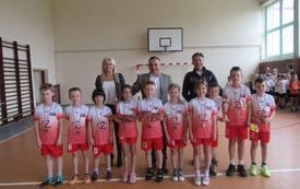 Po raz czternasty (po dłuższej przerwie) odbył się Turniej Gier i&nbsp;Zabaw Ruchowych klas I-III o&nbsp;Puchar Burmistrza Gminy Włoszczowa. 5