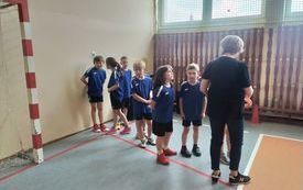 Po raz czternasty (po dłuższej przerwie) odbył się Turniej Gier i&nbsp;Zabaw Ruchowych klas I-III o&nbsp;Puchar Burmistrza Gminy Włoszczowa. 21