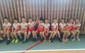 Po raz czternasty (po dłuższej przerwie) odbył się Turniej Gier i&nbsp;Zabaw Ruchowych klas I-III o&nbsp;Puchar Burmistrza Gminy Włoszczowa. 22