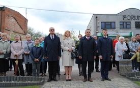 Obchody 232. rocznicy uchwalenia Konstytucji 3 Maja. 31