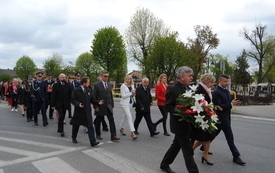 Obchody 232. rocznicy uchwalenia Konstytucji 3 Maja. 40