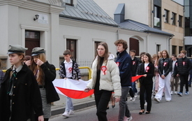 Obchody 232. rocznicy uchwalenia Konstytucji 3 Maja. 90