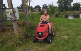 Pięknieje strefa aktywności i wypoczynku w Czarncy. 38