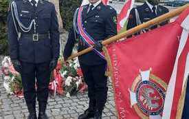 OSP w Czarncy. 1