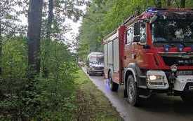 OSP w Czarncy. 6