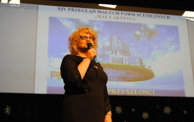 XIV Przegląd Małych Form Scenicznych "Świat Przyszłości"  4