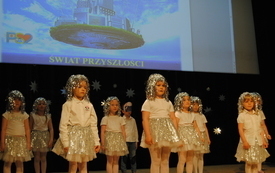 XIV Przegląd Małych Form Scenicznych "Świat Przyszłości"  5