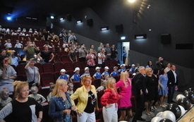 XIV Przegląd Małych Form Scenicznych "Świat Przyszłości"  10