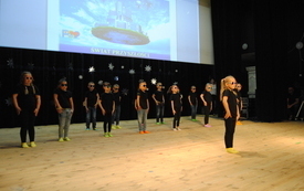 XIV Przegląd Małych Form Scenicznych "Świat Przyszłości"  13