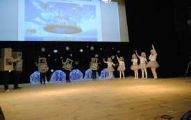 XIV Przegląd Małych Form Scenicznych "Świat Przyszłości"  17