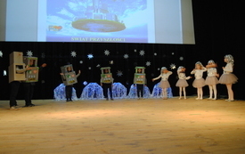 XIV Przegląd Małych Form Scenicznych "Świat Przyszłości"  18