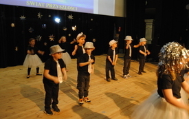 XIV Przegląd Małych Form Scenicznych "Świat Przyszłości"  29