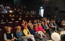 XIV Przegląd Małych Form Scenicznych "Świat Przyszłości"  53