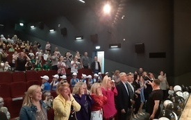 XIV Przegląd Małych Form Scenicznych "Świat Przyszłości"  58