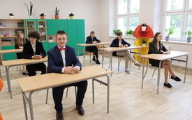 Egzamin z języka angielskiego. 33