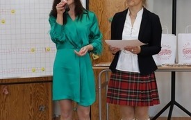 Powiatowy konkurs wiedzy o&nbsp;Wielkiej Brytanii pod nazwą "1 z&nbsp;10". 15