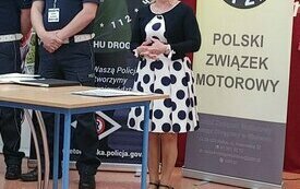 W Zespole Szk&oacute;ł Ponadpodstawowych w&nbsp;Nowinach odbył się 44 Finał Og&oacute;lnopolskiego Turnieju Bezpieczeństwa w&nbsp;Ruchu Drogowym dla uczni&oacute;w szk&oacute;ł podstawowych.  5