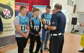 W Zespole Szk&oacute;ł Ponadpodstawowych w&nbsp;Nowinach odbył się 44 Finał Og&oacute;lnopolskiego Turnieju Bezpieczeństwa w&nbsp;Ruchu Drogowym dla uczni&oacute;w szk&oacute;ł podstawowych.  14