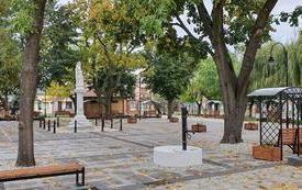 Na włoszczowskim Rynku stanie tablica poświęcona ludności żydowskiej. 1