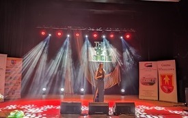  XVII Og&oacute;lnopolski Konkurs Piosenki Anglojęzycznej The Joy of Singing.  17