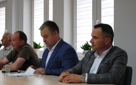 Posiedzenie Zgromadzenia Związku Gmin Ziemi Włoszczowskiej. 6