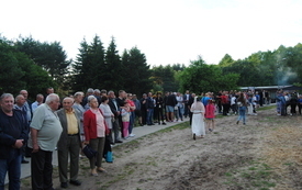 Noc Świętojańska na Klekocie. 47