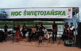 Noc Świętojańska na Klekocie. 110