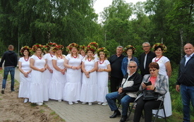 Noc Świętojańska na Klekocie. 123