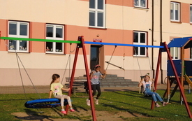 Szkoła Podstawowa im. W. Przybyszewskiego w Bebelnie. 1