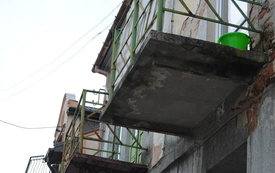 Kamienica pod nr 15 na włoszczowskim Rynku. 3