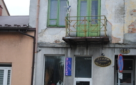 Kamienica pod nr 15 na włoszczowskim Rynku. 5