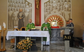 Powiatowe Święto Policji we Włoszczowie. 2